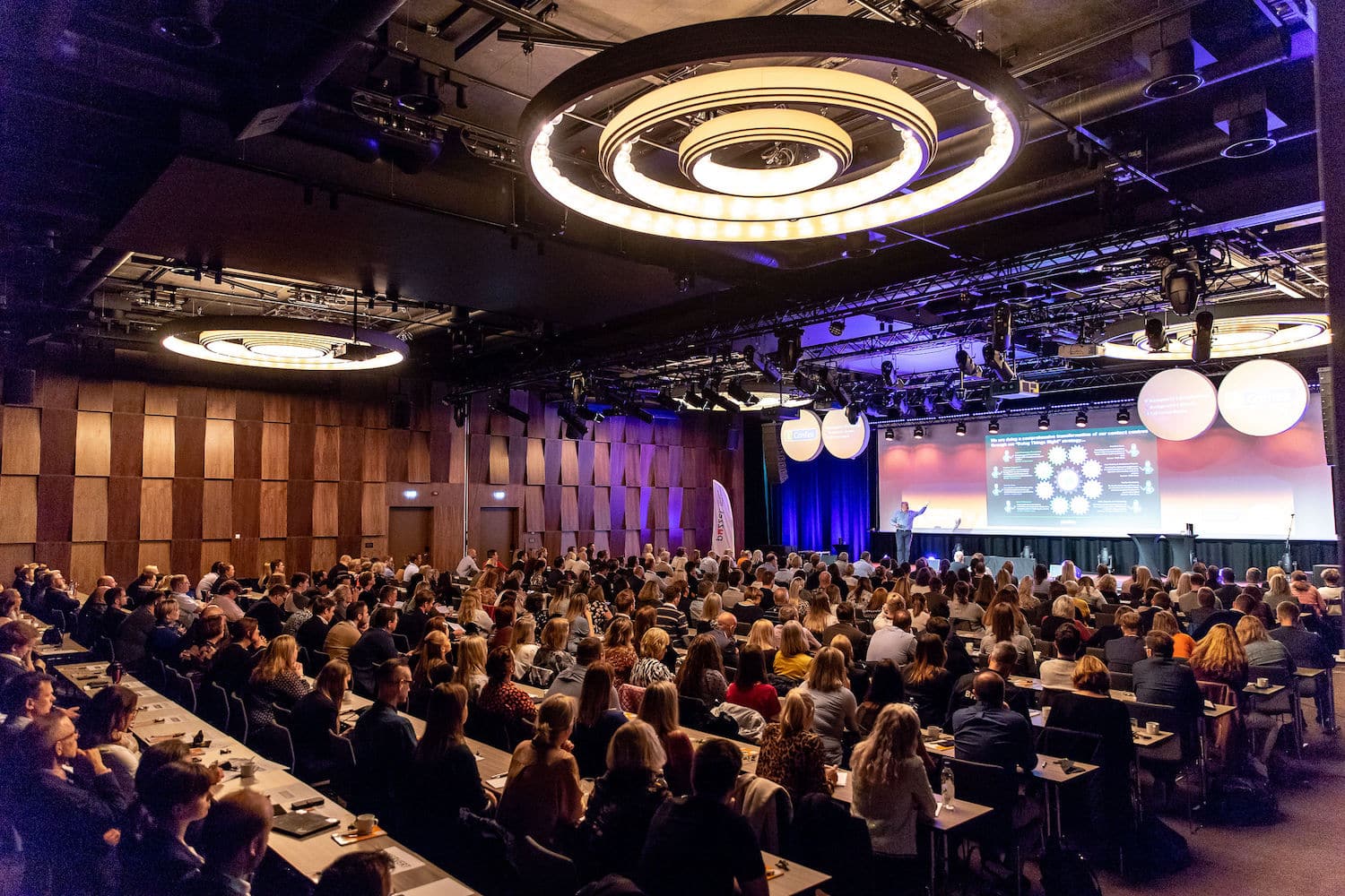 Meetings & Conferences